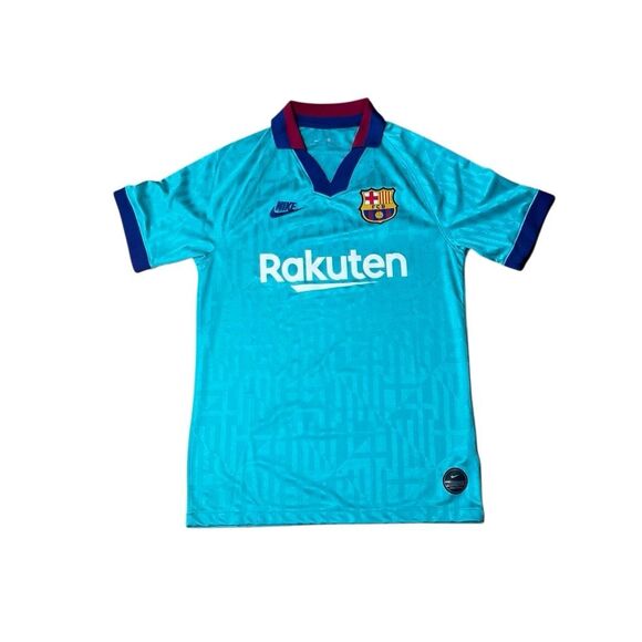 Nike FC Barcelona 2019-2020 Third Kit Jersey Mens Small - Picture 1 of 7